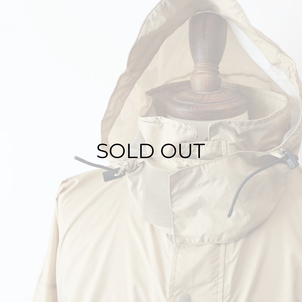 画像7: 90's ORVIS RIP-STOP NYLON FISHING JACKET (7)