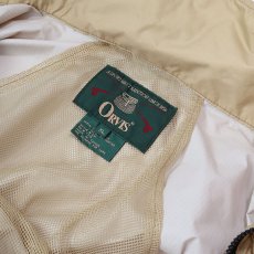 画像12: 90's ORVIS RIP-STOP NYLON FISHING JACKET (12)