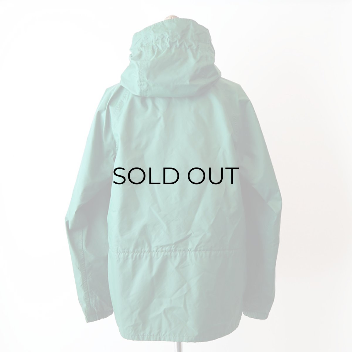 画像3: 〜80's Eddie Bauer HEAVY NYLON MOUNTAIN PARKA (3)