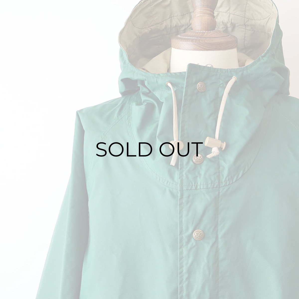 画像6: 〜80's Eddie Bauer HEAVY NYLON MOUNTAIN PARKA (6)