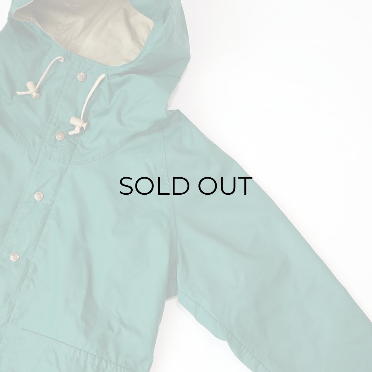 画像9: 〜80's Eddie Bauer HEAVY NYLON MOUNTAIN PARKA (9)