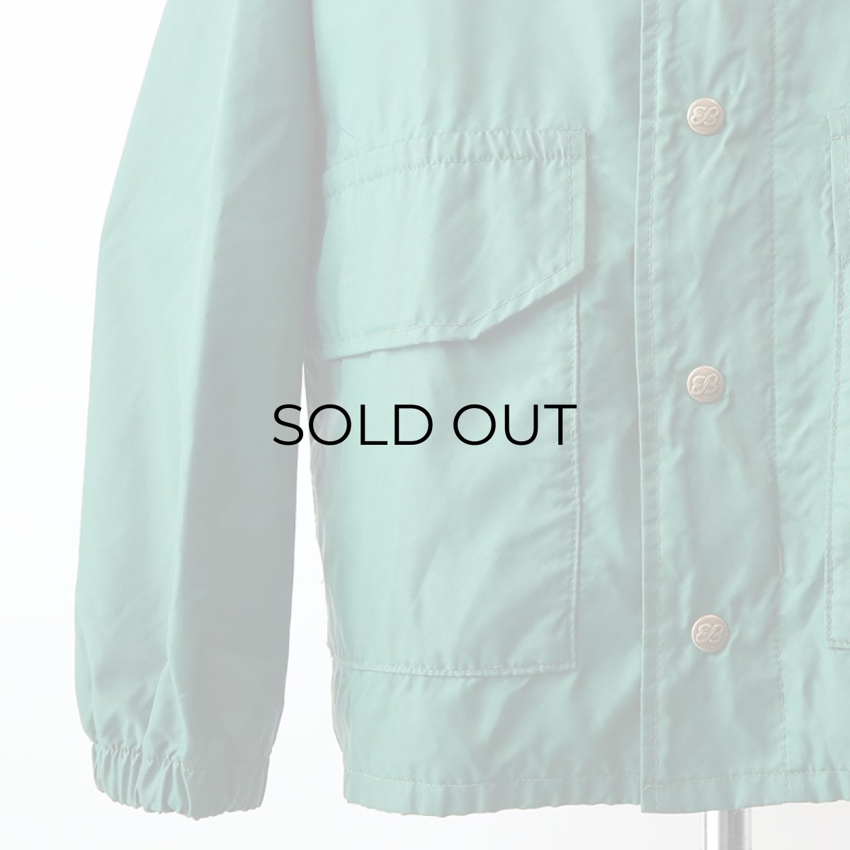 画像7: 〜80's Eddie Bauer HEAVY NYLON MOUNTAIN PARKA (7)