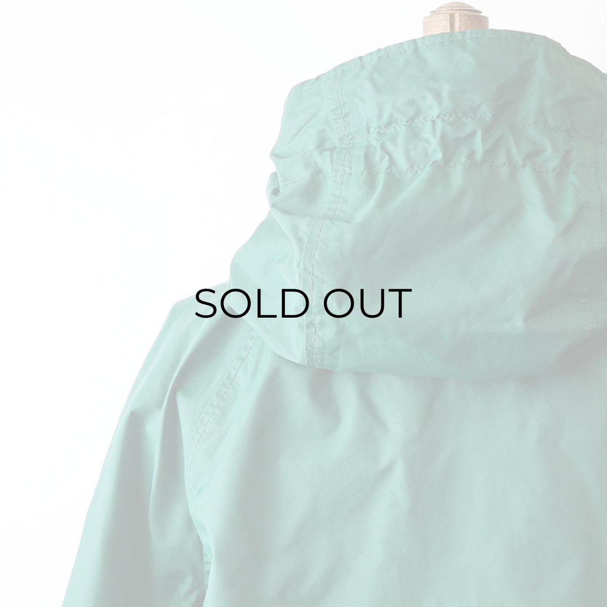 画像8: 〜80's Eddie Bauer HEAVY NYLON MOUNTAIN PARKA (8)