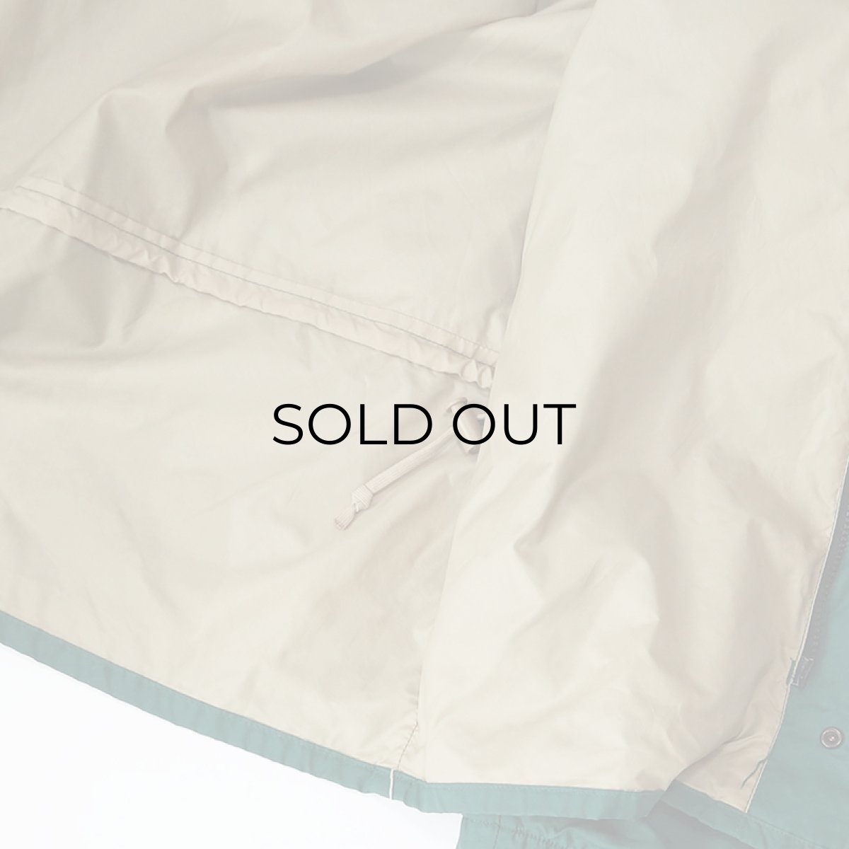 画像12: 〜80's Eddie Bauer HEAVY NYLON MOUNTAIN PARKA (12)