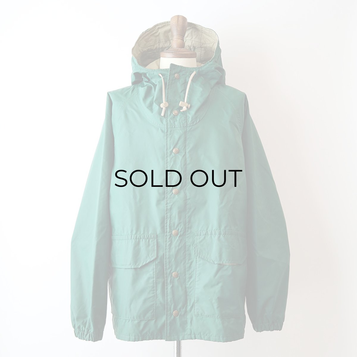 画像1: 〜80's Eddie Bauer HEAVY NYLON MOUNTAIN PARKA (1)