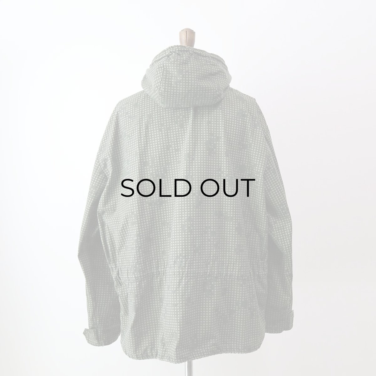 画像13: 〜90's US ARMY DESERT NIGHT CAMOUFLAGE PULLOVER ANORAK PARKA (13)