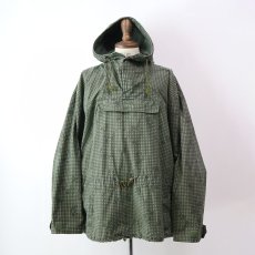 画像11: 〜90's US ARMY DESERT NIGHT CAMOUFLAGE PULLOVER ANORAK PARKA (11)