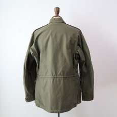 画像15: 40's US ARMY M-43 COTTON SATEEN FIELD JACKET 【36 R】 (15)