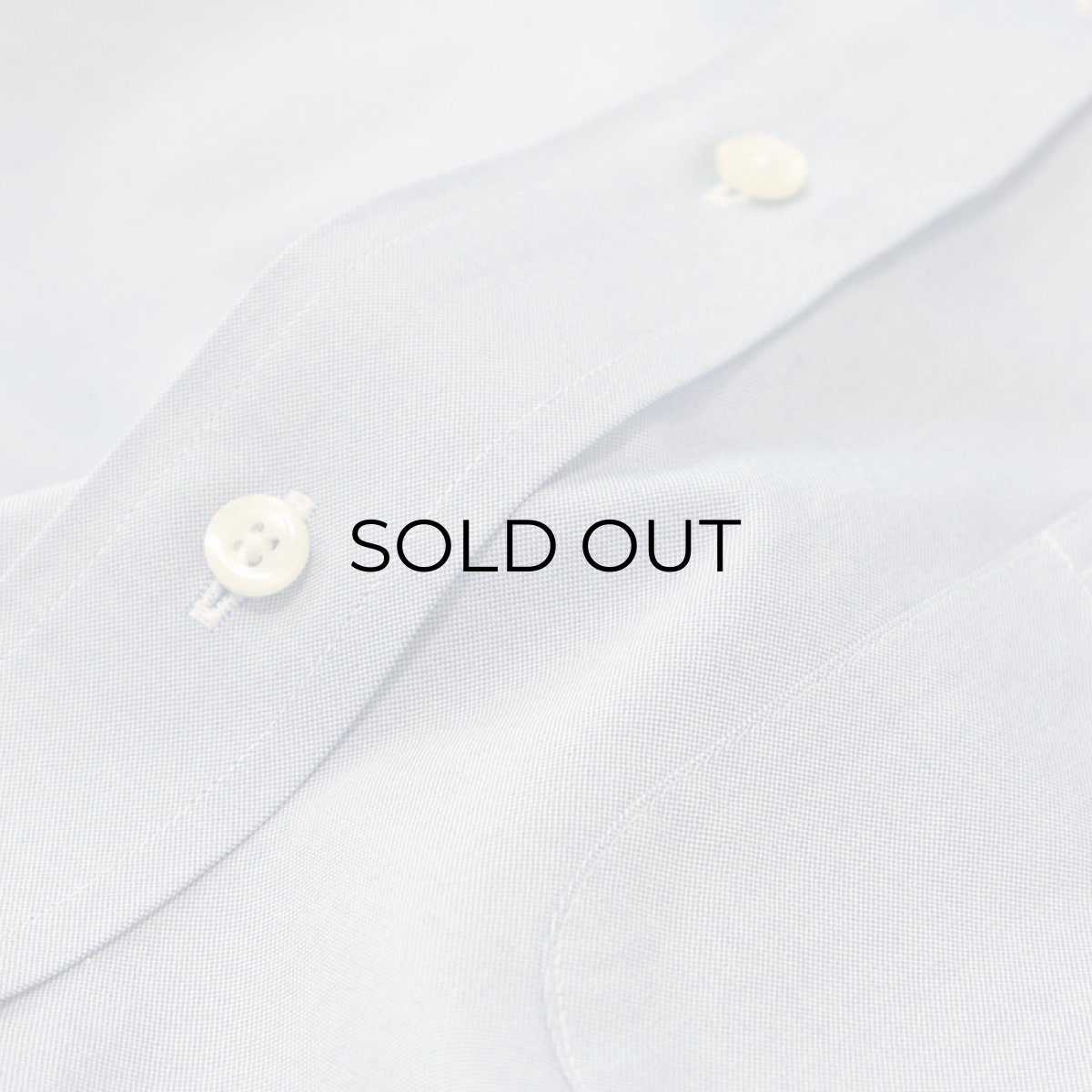 画像7: Brooks Brothers SPIMA COTTON OXFORD B/D SHIRT 【Size : 14 1/2-34】 (7)