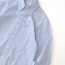 画像3: Brooks Brothers SPIMA COTTON OXFORD B/D SHIRT 【Size : 14 1/2-34】 (3)