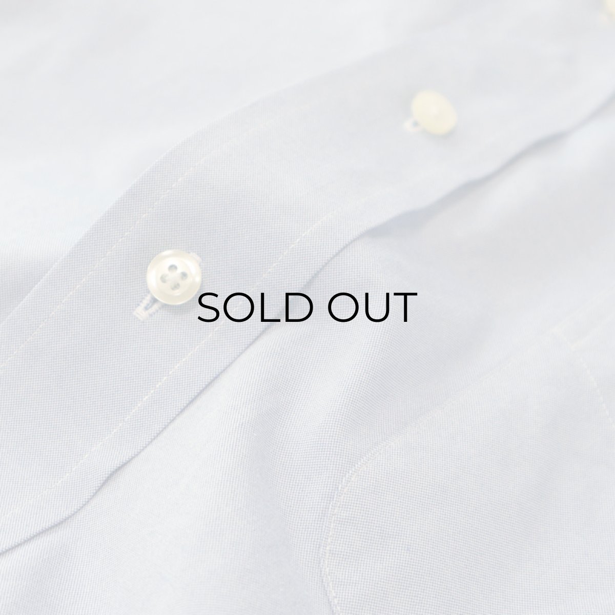 画像7: Brooks Brothers SPIMA COTTON OXFORD B/D SHIRT 【Size : 15-34】 (7)