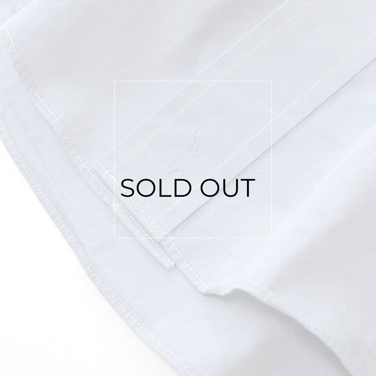 画像8: Brooks Brothers SPIMA COTTON OXFORD B/D SHIRT 【Size : 15-34】 (8)