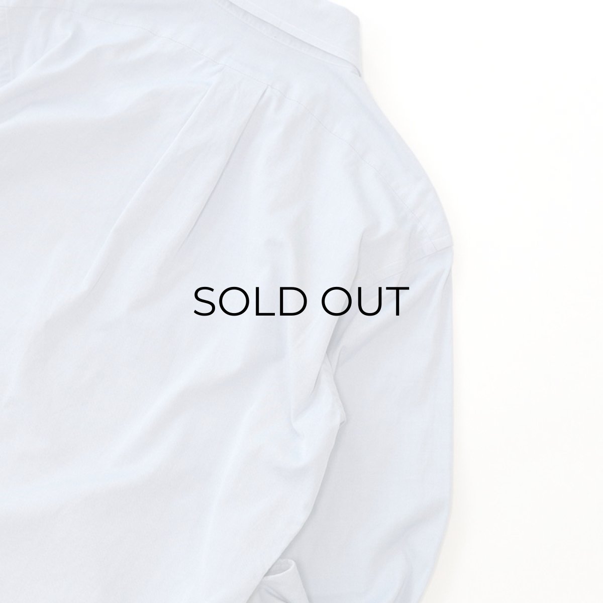 画像6: Brooks Brothers SPIMA COTTON OXFORD B/D SHIRT 【Size : 15-34】 (6)