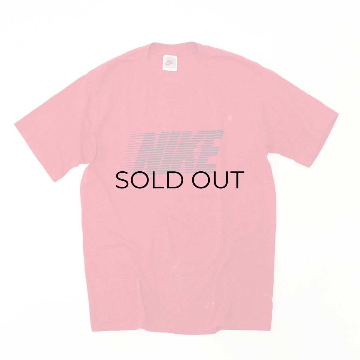 画像1: 90's NIKE LOGO PRINT S/S TEE (1)