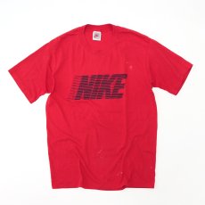 画像1: 90's NIKE LOGO PRINT S/S TEE (1)