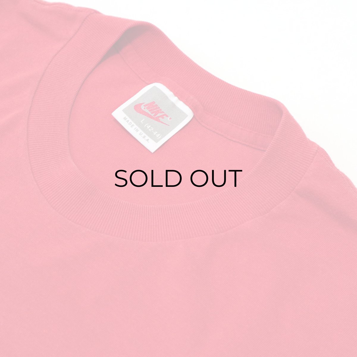 画像5: 90's NIKE LOGO PRINT S/S TEE (5)