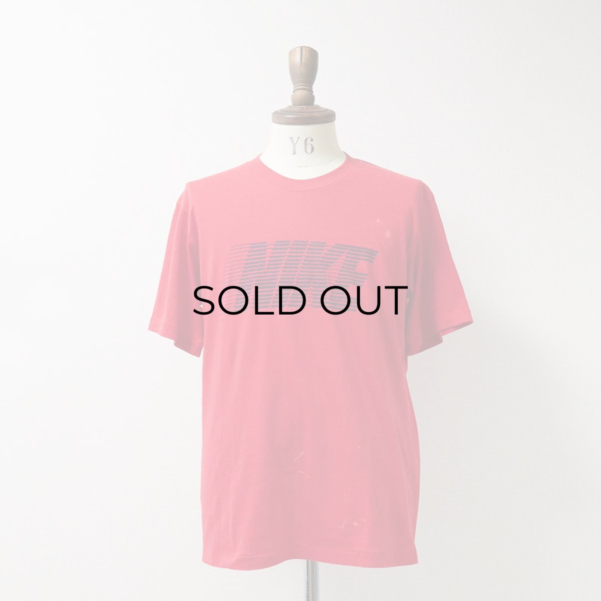 画像12: 90's NIKE LOGO PRINT S/S TEE (12)