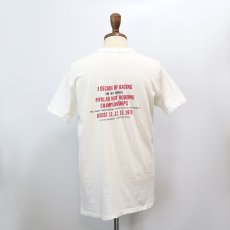 画像10: 70's Healthknit COTTON W-PRINT S/S TEE "Fighting IRISH" (10)