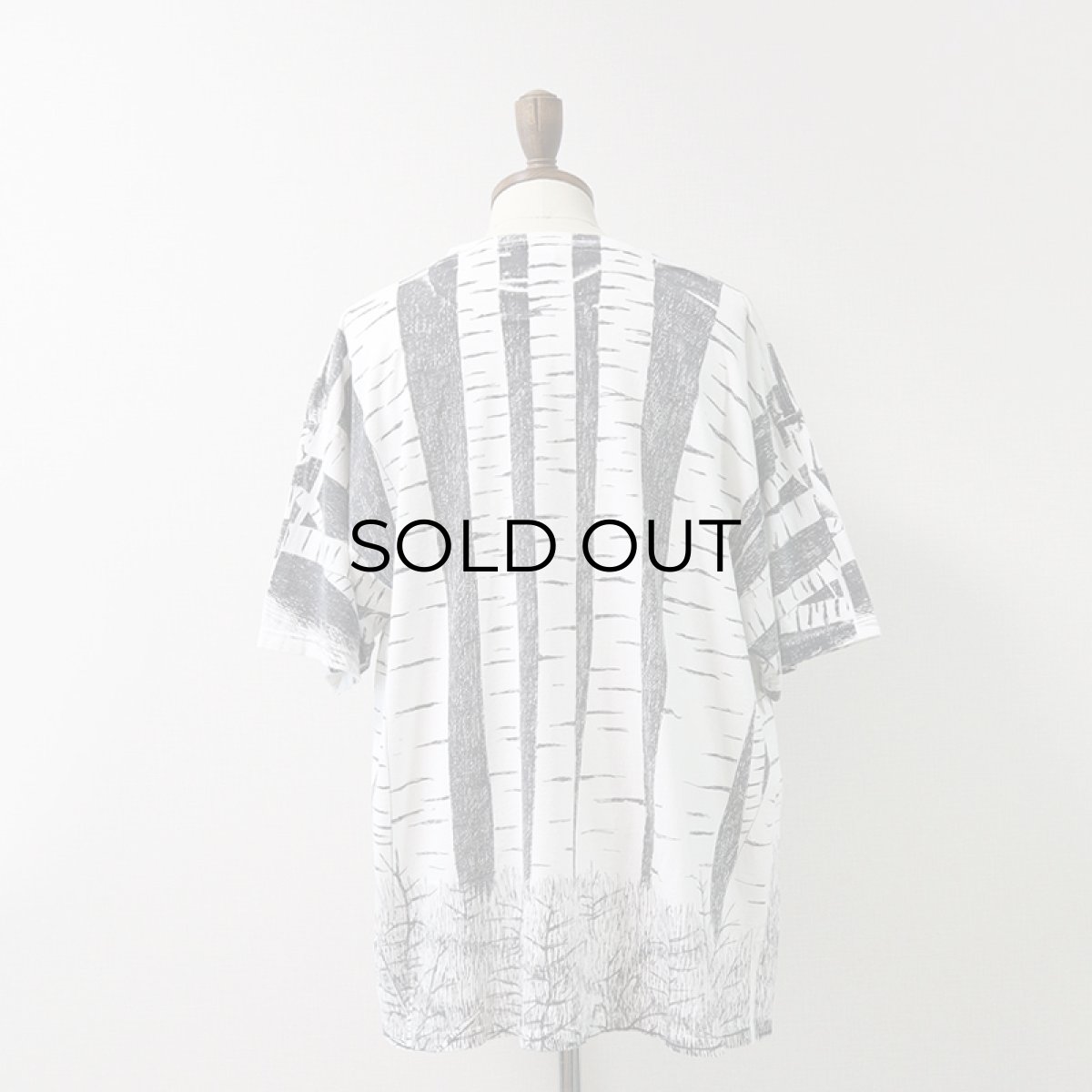 画像12: 〜90's KAYJET COTTON ALL OVER PRINT S/S TEE (12)