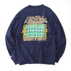 画像3: 90's FRUIT OF THE LOOM COTTON W-PRINT L/S TEE "1994 ALLSTAR FLAG FOOTBALL" (3)