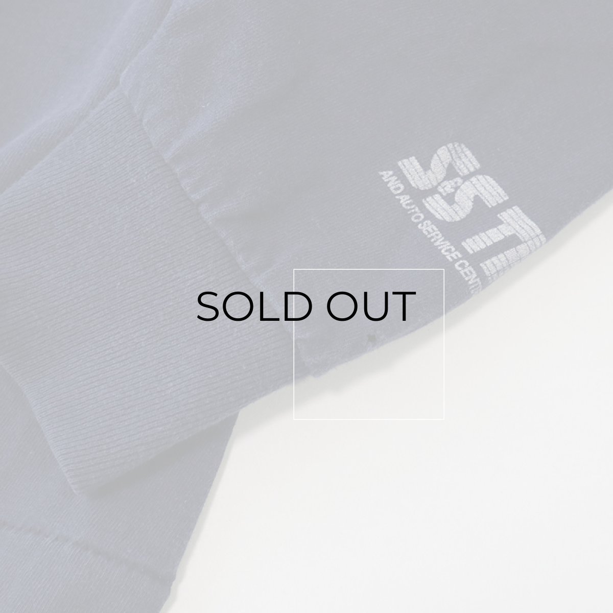 画像8: 90's FRUIT OF THE LOOM COTTON W-PRINT L/S TEE "1994 ALLSTAR FLAG FOOTBALL" (8)