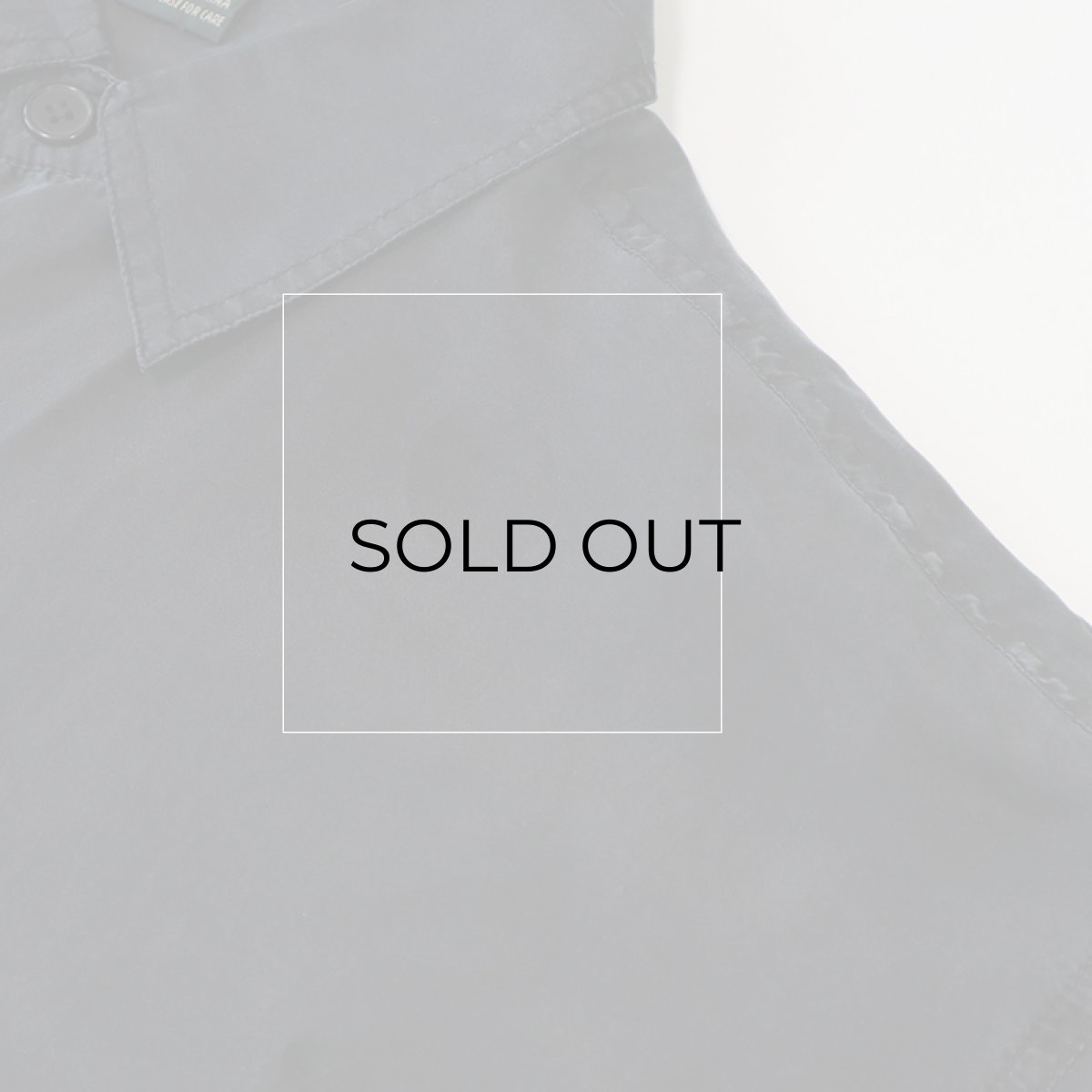 画像6: 〜90's STEFANO BLACK SILK SHIRT (6)