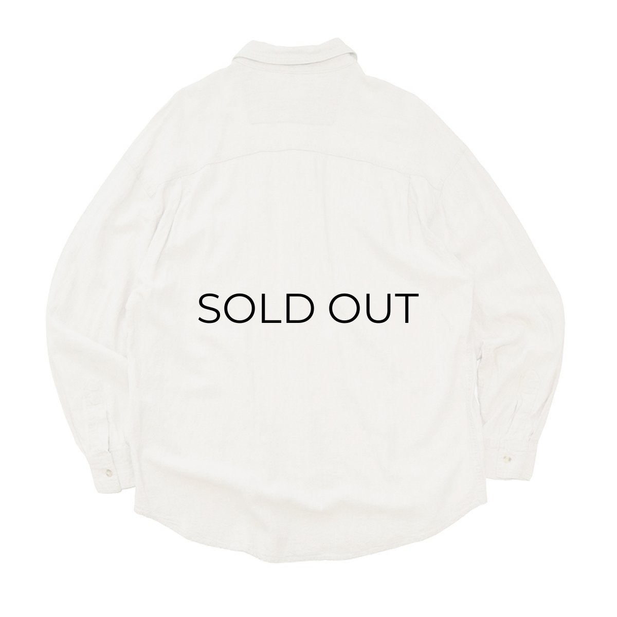 画像2: 〜90's ROBERT STOCK RAYON LINEN SHIRT (2)