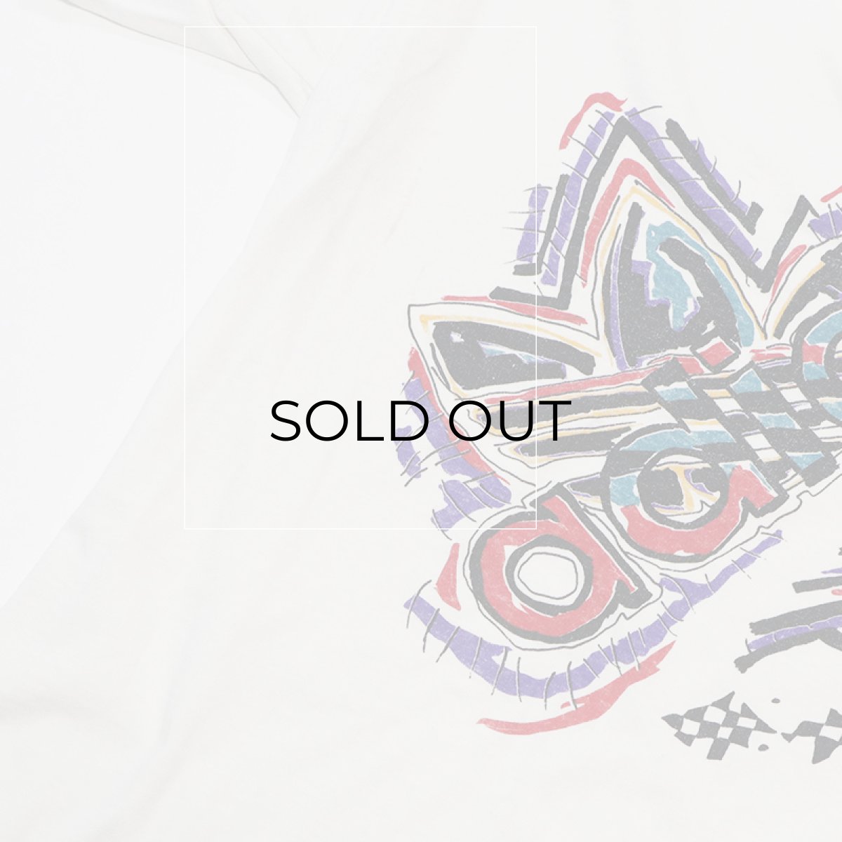 画像7: 〜90's adidas COTTON PRINT S/S TEE (7)