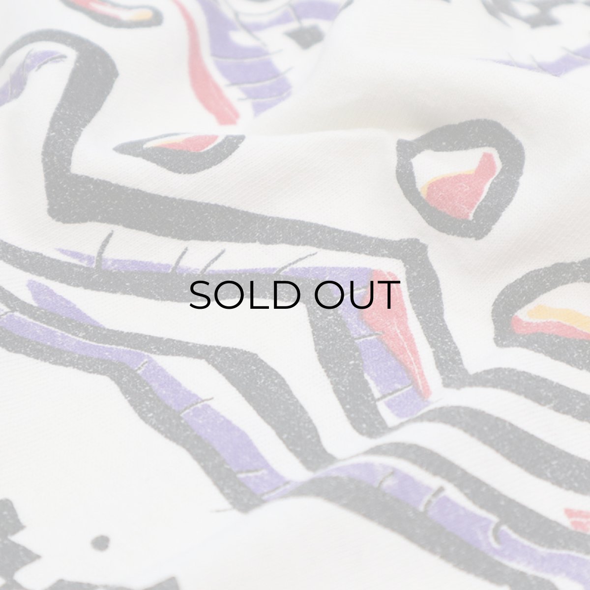 画像5: 〜90's adidas COTTON PRINT S/S TEE (5)