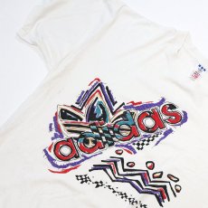 画像4: 〜90's adidas COTTON PRINT S/S TEE (4)