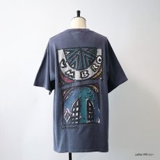 画像15: 〜90's UMBRO COTTON W-PRINT S/S TEE (15)