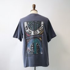 画像13: 〜90's UMBRO COTTON W-PRINT S/S TEE (13)