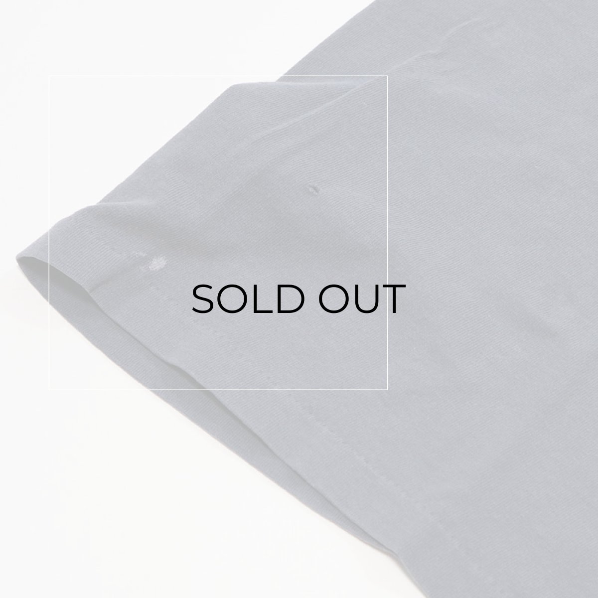 画像9: 〜90's UMBRO COTTON W-PRINT S/S TEE (9)