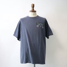 画像11: 〜90's UMBRO COTTON W-PRINT S/S TEE (11)