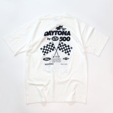 画像3: 90's All Sport COTTON W-PRINT S/S TEE "DAYTONA 500" (3)