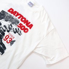 画像4: 90's All Sport COTTON W-PRINT S/S TEE "DAYTONA 500" (4)