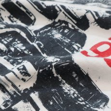 画像5: 90's All Sport COTTON W-PRINT S/S TEE "DAYTONA 500" (5)