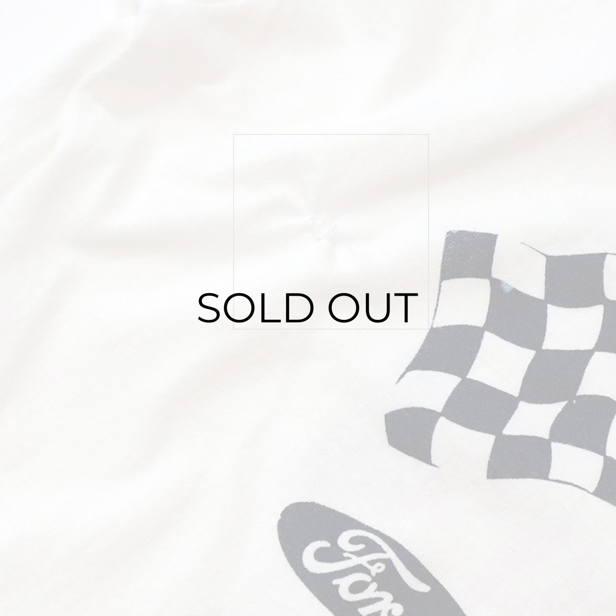 画像6: 90's All Sport COTTON W-PRINT S/S TEE "DAYTONA 500" (6)