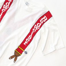 画像3: 90's Five Star SUSPENDER PRINT S/S TEE "Budweiser" (3)