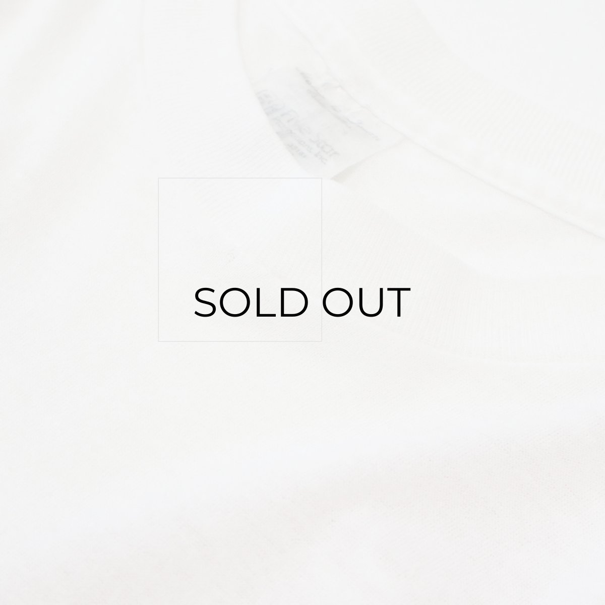 画像7: 90's Five Star SUSPENDER PRINT S/S TEE "Budweiser" (7)