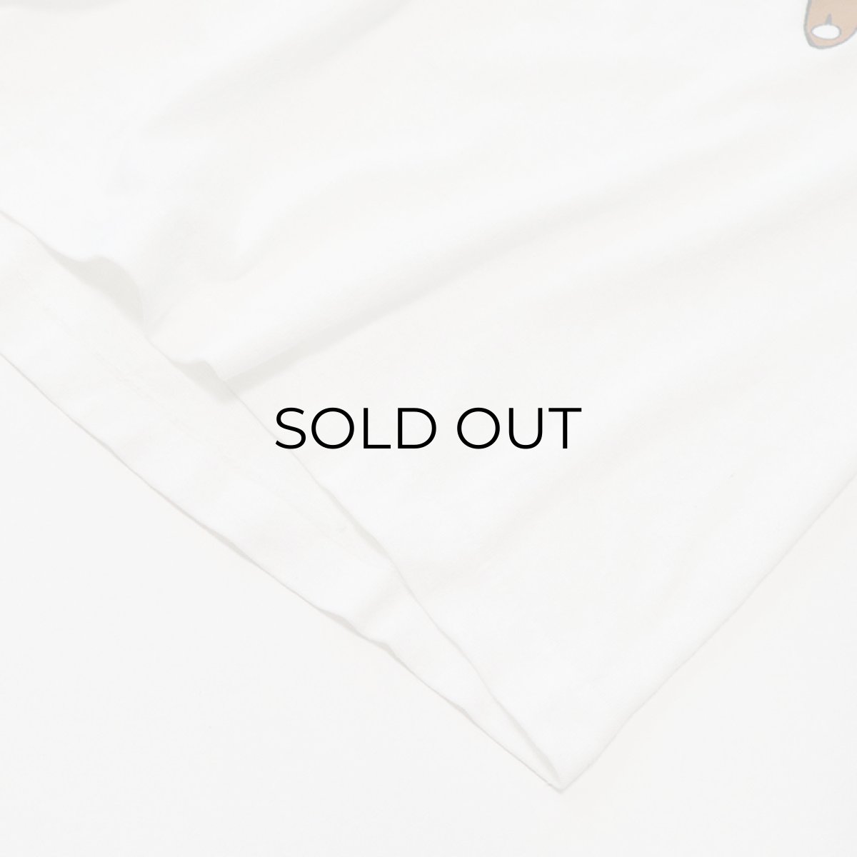 画像4: 90's Five Star SUSPENDER PRINT S/S TEE "Budweiser" (4)