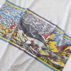 画像6: 80's ST. JOHN'S BAY W-PRINT S/S TEE (6)