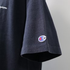 画像7: 90's Champion COTTON LOGO PRINT S/S TEE (7)