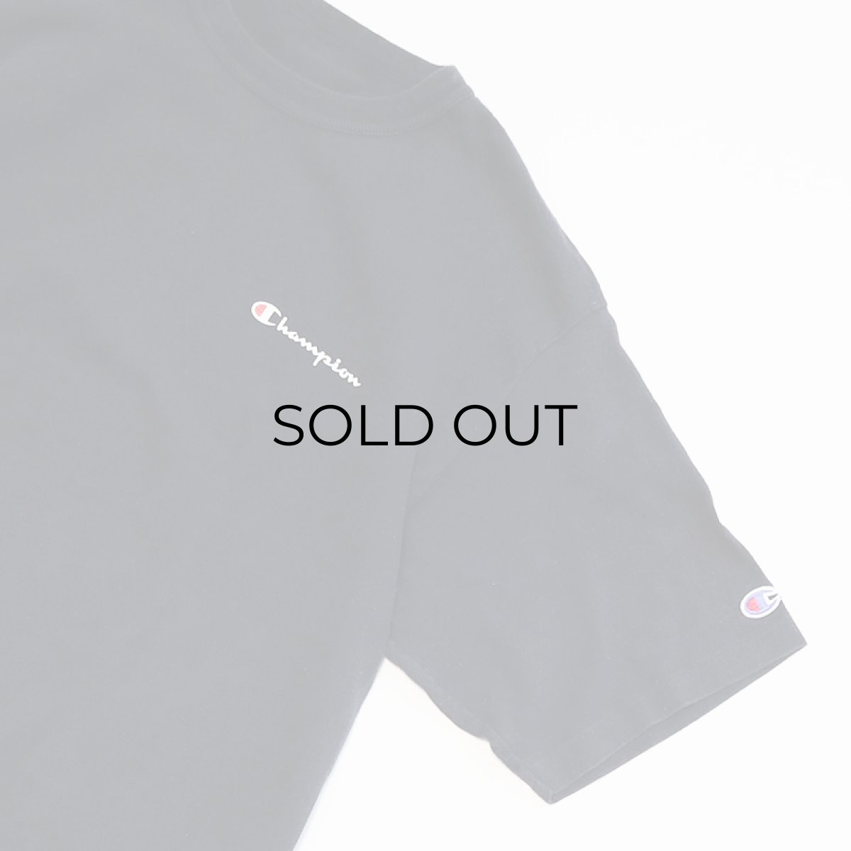 画像4: 90's Champion COTTON LOGO PRINT S/S TEE (4)