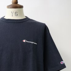 画像8: 90's Champion COTTON LOGO PRINT S/S TEE (8)