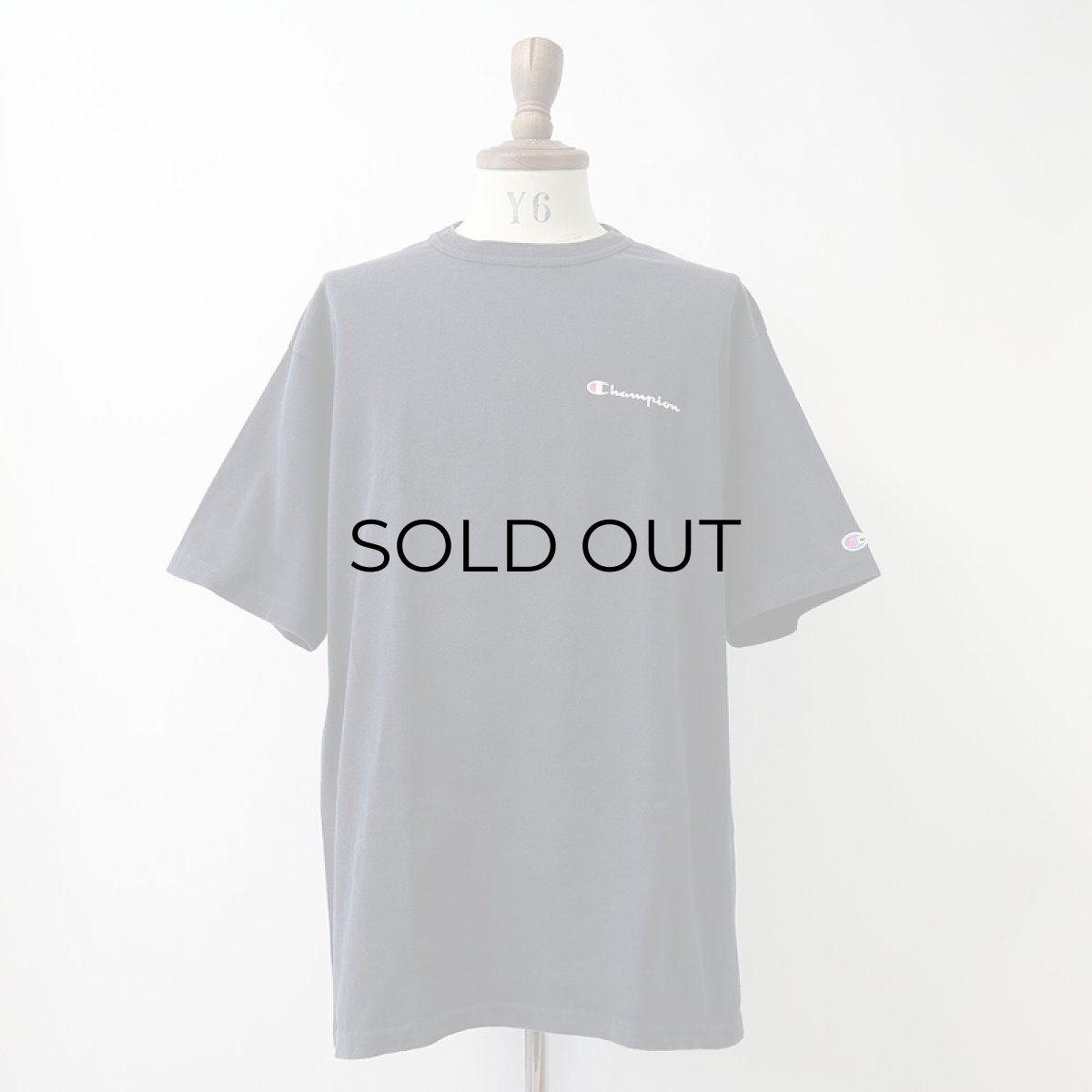 画像9: 90's Champion COTTON LOGO PRINT S/S TEE (9)