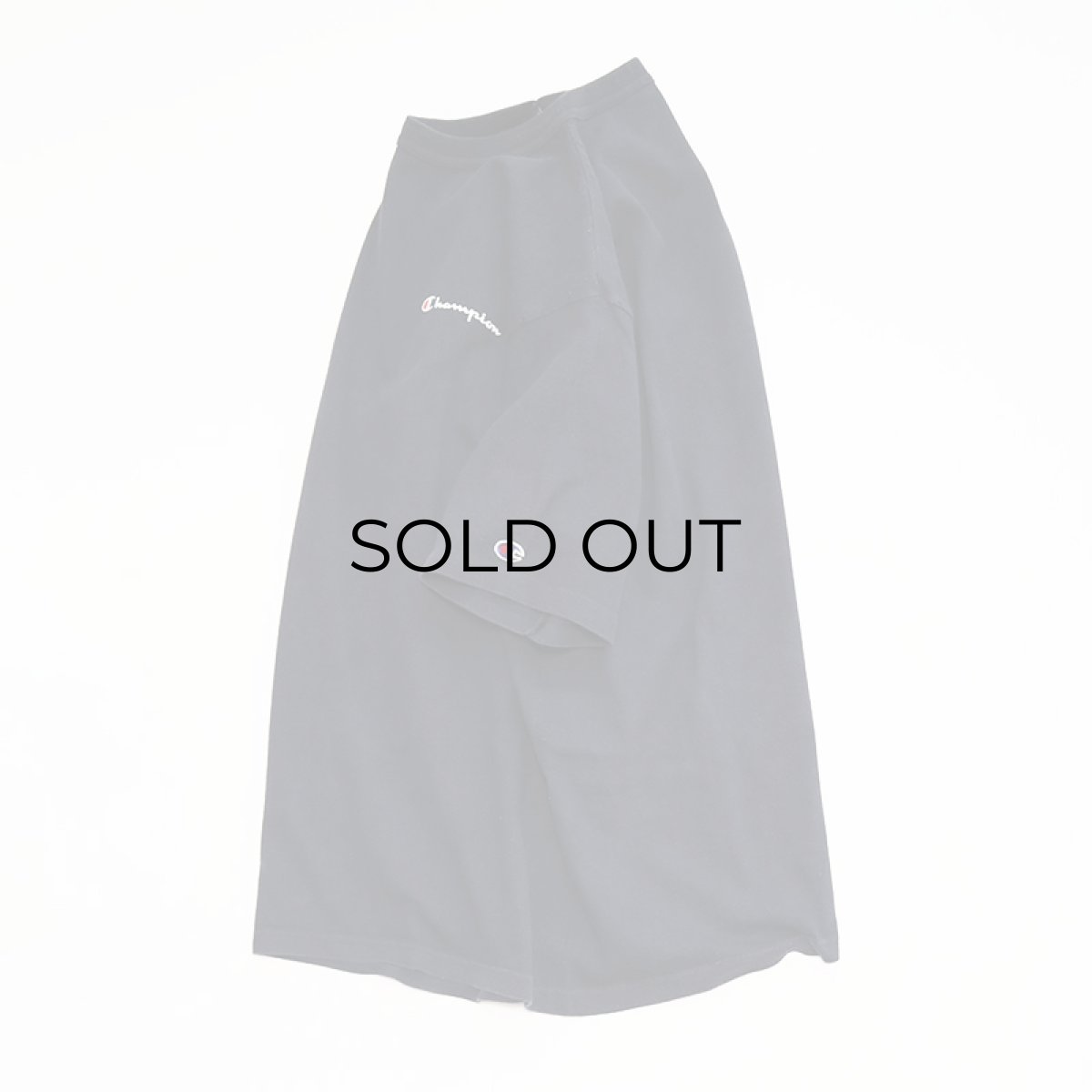 画像2: 90's Champion COTTON LOGO PRINT S/S TEE (2)