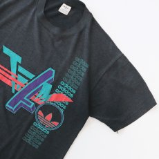 画像3: 80's adidas PRINT S/S TEE (3)