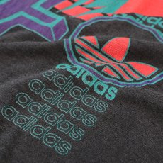 画像4: 80's adidas PRINT S/S TEE (4)