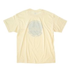 画像3: 80's TRENCH PRINT S/S TEE "TURTLE Native American Center" (3)